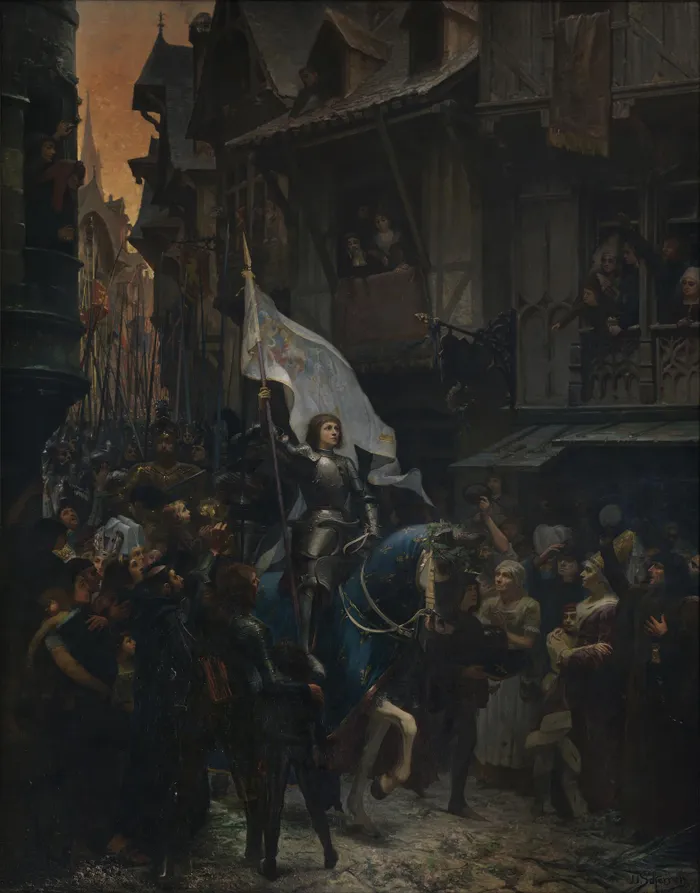 Visuel de l’événement « Jeanne multiple »
