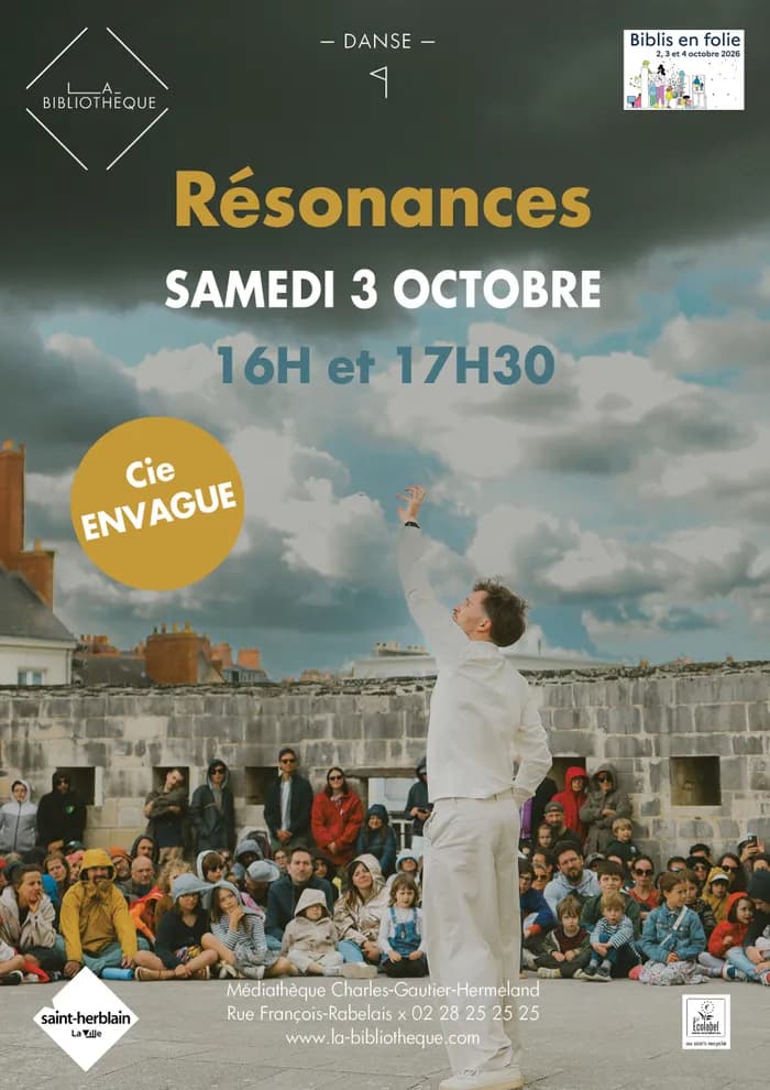 Visuel de l’événement « Résonances »