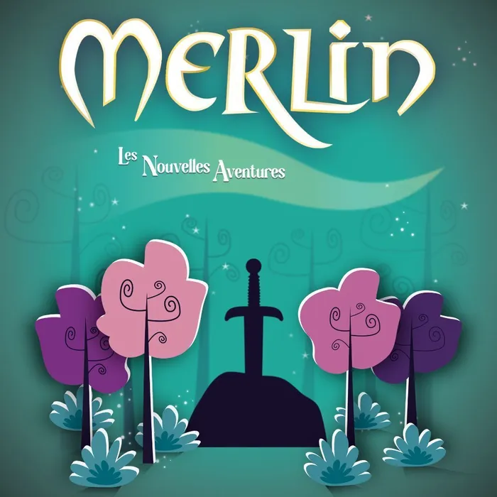 Visuel de l’événement « MERLIN, les nouvelles aventures »