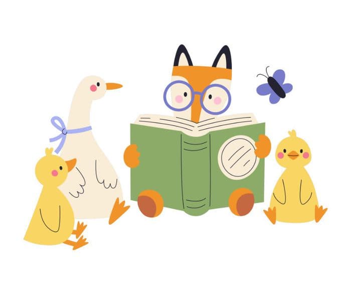 Visuel de l’événement « Réveil livres de 0 à 3 ans »