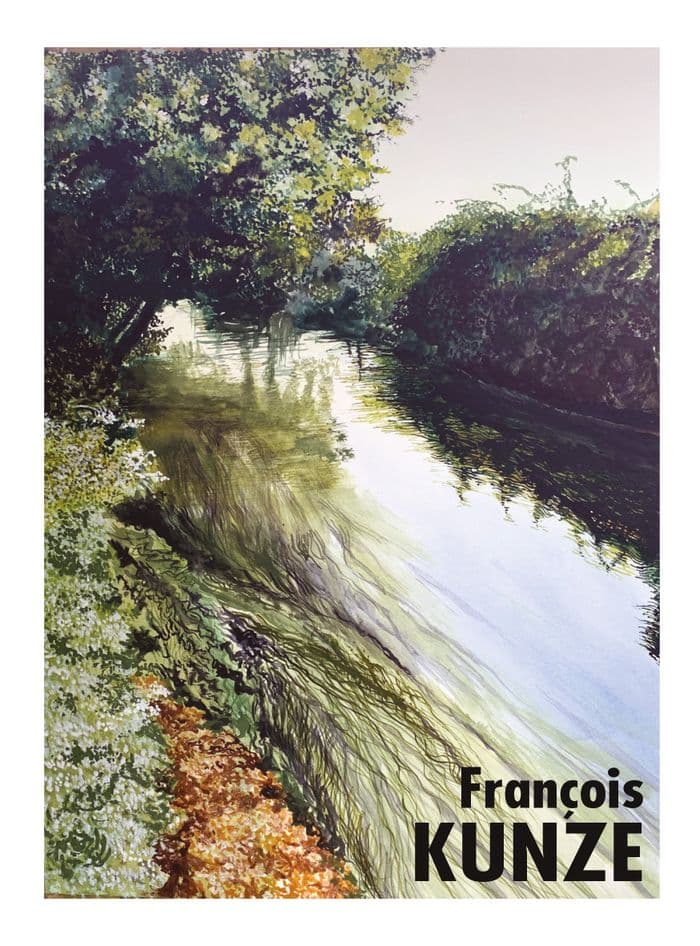 Visuel de l’événement « Exposition de François Kunze »