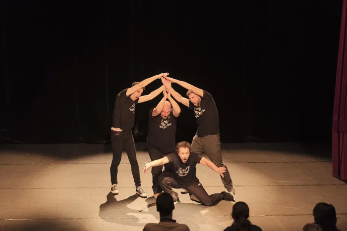 Visuel de l’événement « Le cabaret d’improvisation »