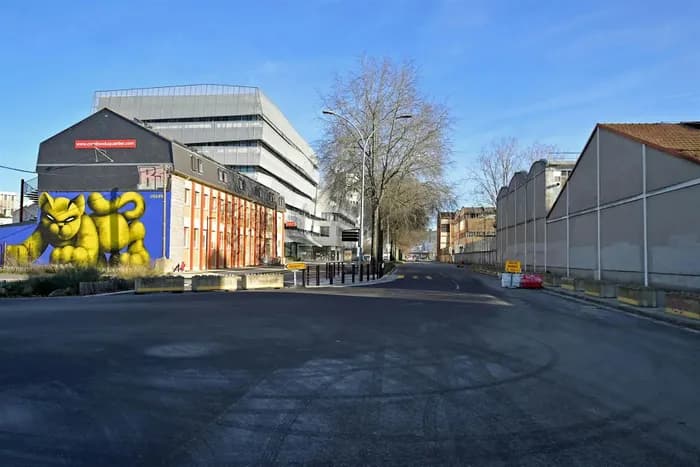 Visuel de l’événement « Visite de chantiers – Tout savoir sur la nouvelle ligne 8 de busway »