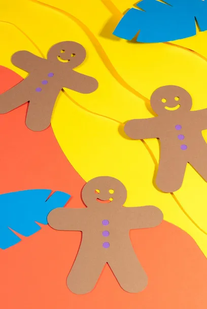 Visuel de l’événement « Des bonhommes en pain d'épice »