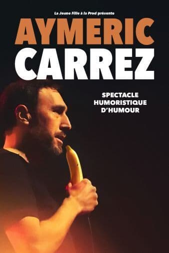 Visuel de l’événement « Spectacle humoristique d'humour »