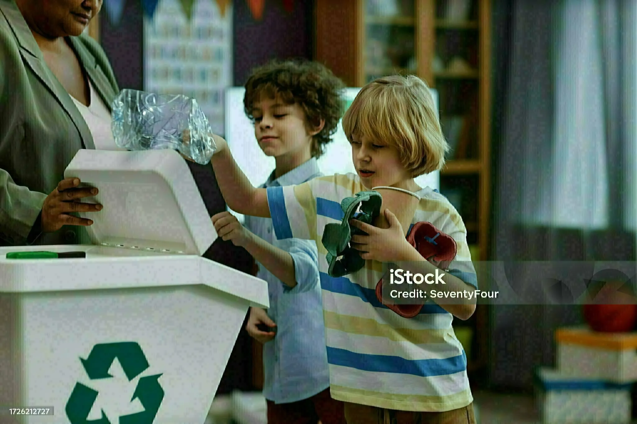 Visuel de l’événement « ISSY-LES-MOULINEAUX - ♻️🗑️ Le tri des déchets et leur devenir ♻️🗑️ »