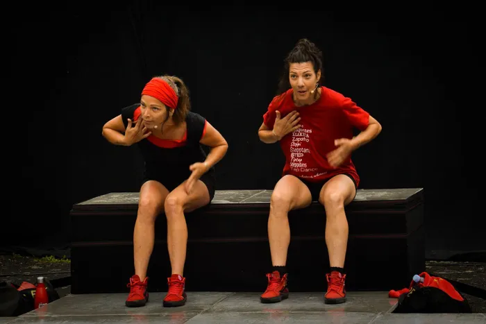 Visuel de l’événement « Attendre à danser »