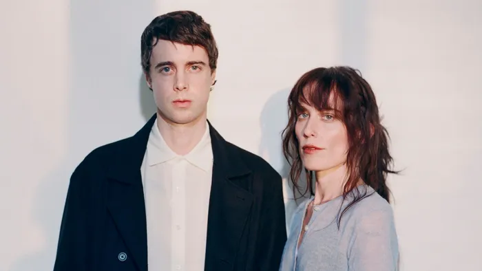 Visuel de l’événement « BOY HARSHER + CHOIR BOY »