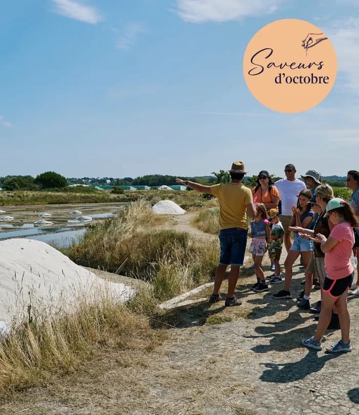 Visuel de l’événement « Saveurs de la nature - Saveurs d'octobre »