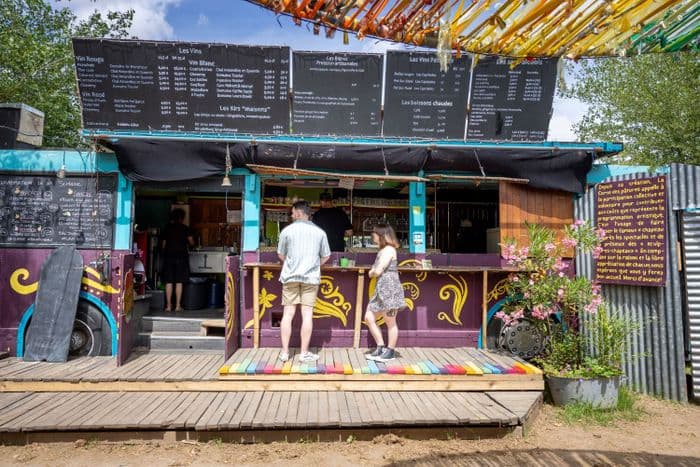 Visuel de l’événement « Guinguette La Corne des Pâtures »