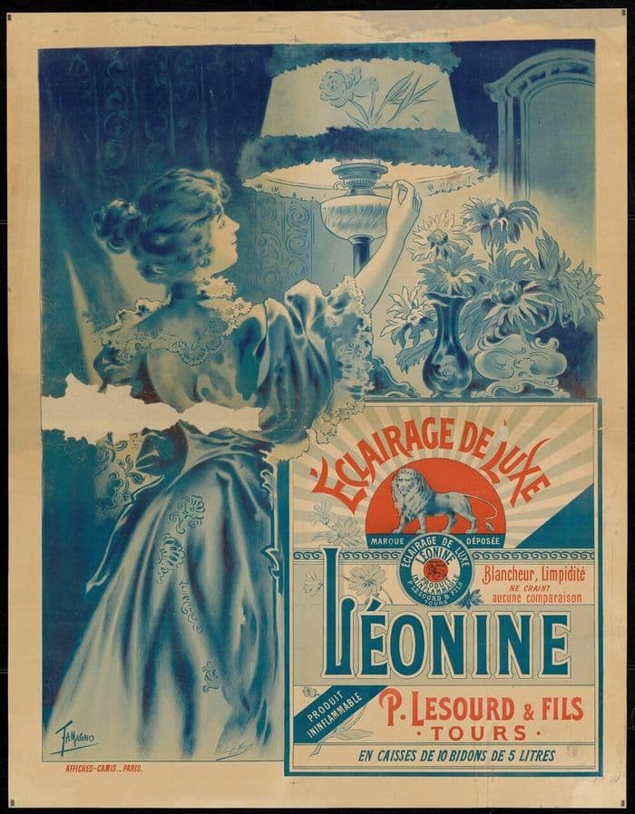 Visuel de l’événement « Présentation Journées européennes du patrimoine : Affiches en danger - de la restauration à la numérisation »