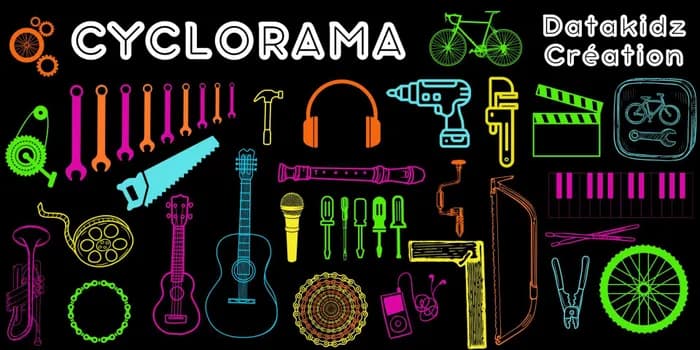 Visuel de l’événement « Cyclorama »