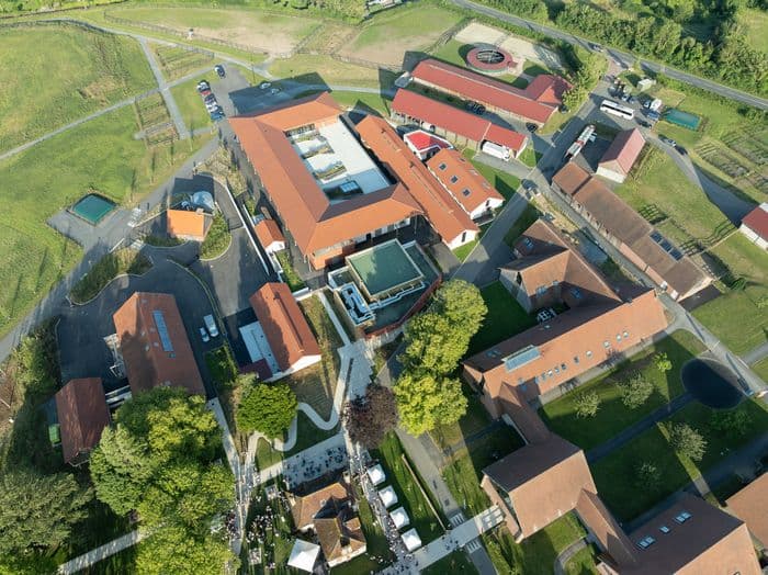 Visuel de l’événement « Visite de Normandie Equine Vallée - Site de Goustranville »
