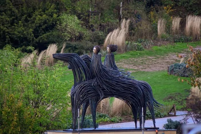 Visuel de l’événement « Sur les traces du cheval à Caen »