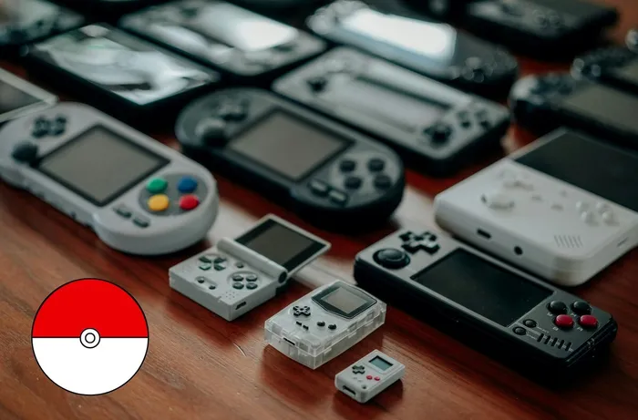 Visuel de l’événement « Rétrogaming Pokémon »