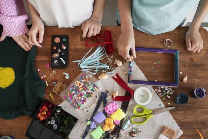 Visuel de l’événement « Atelier créatif »