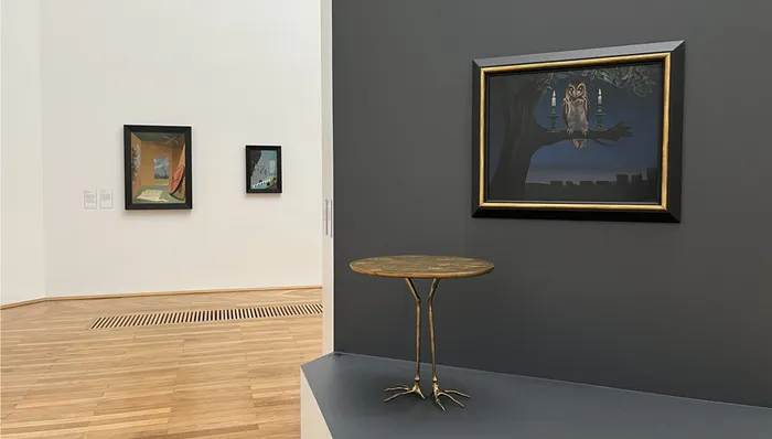 Visuel de l’événement « Mini visite Le surréalisme »