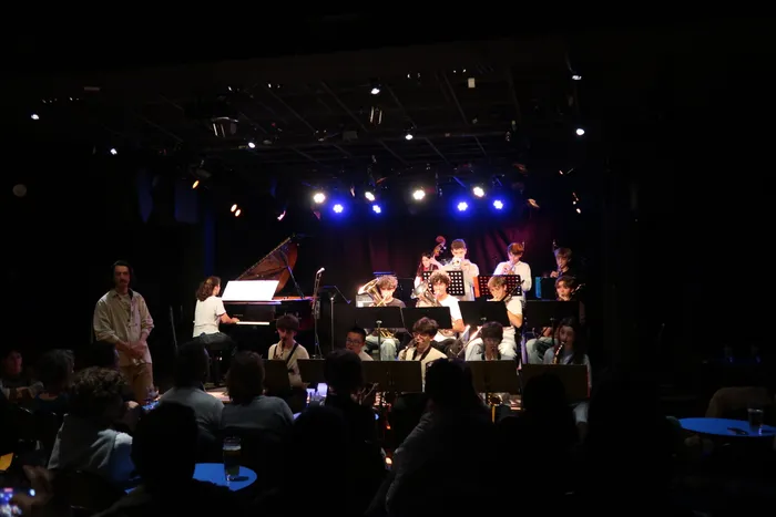 Visuel de l’événement « Concert de Jazz au Panno' »