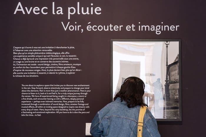 Visuel de l’événement « VISITE SENSORIELLE »