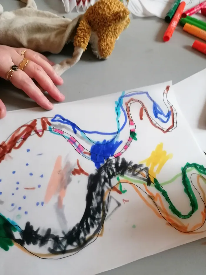 Visuel de l’événement « Atelier jeune public »