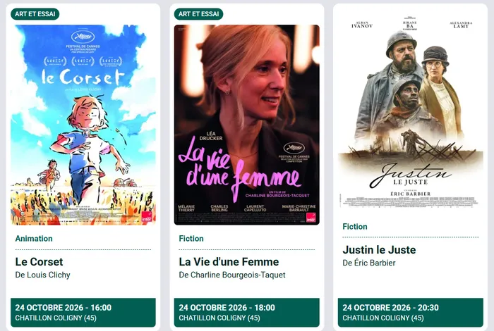 Visuel de l’événement « Cinémobile »