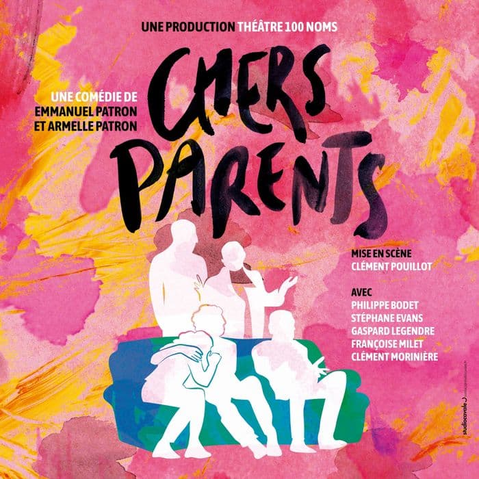 Visuel de l’événement « CHERS PARENTS »