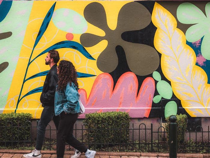 Visuel de l’événement « Le Street art à Orléans »
