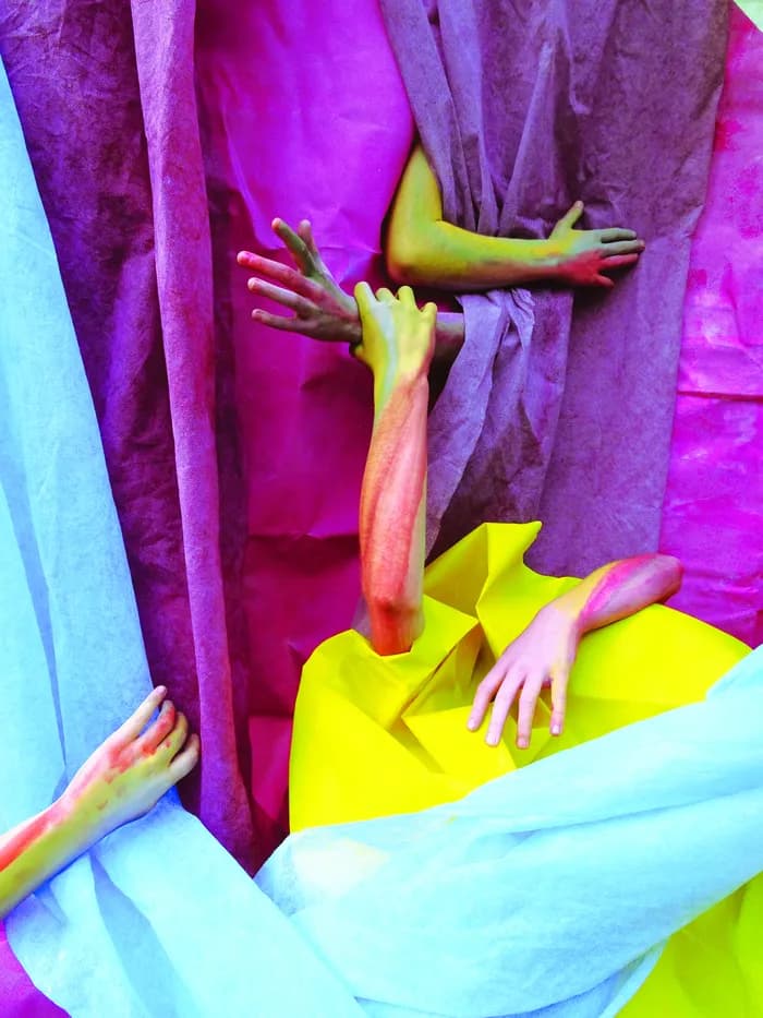Visuel de l’événement « Atelier "Sorcièr·es jusqu'au bout des ongles" par Loona Sire à Bonus »