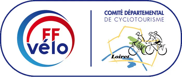 Visuel de l’événement « 50ème anniversaire du Comité du Loiret de Cyclotourisme »