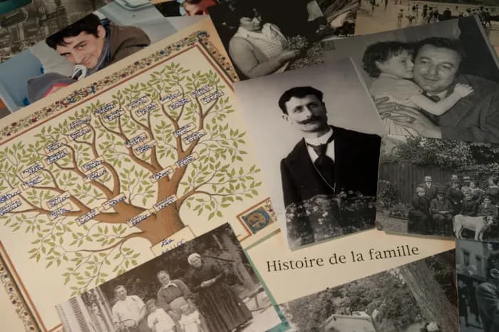 Visuel de l’événement « « SUR LES TRACES DE SES ANCÊTRES » - atelier d’aide à la recherche (débutants) »