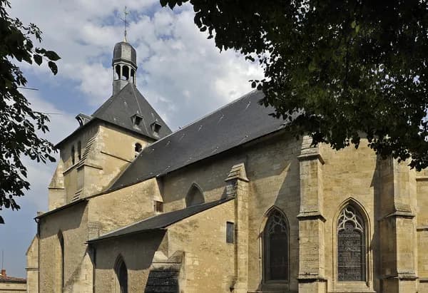 Photographie du lieu : Eglise Saint-Martin