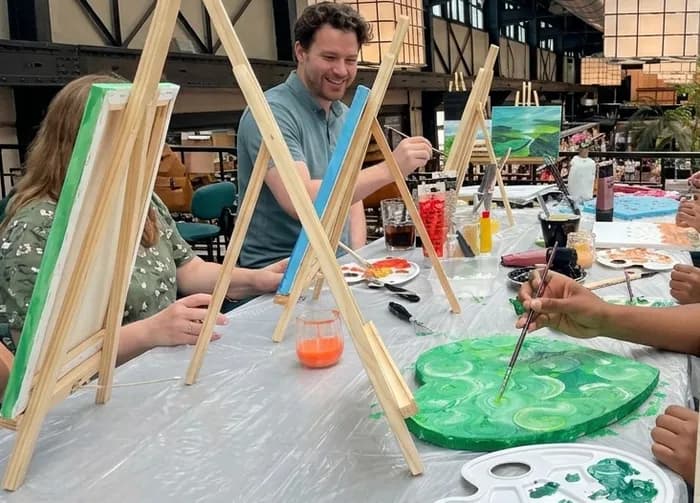 Visuel de l’événement « Créez une forêt riche en biodiversité [Atelier artistique] »