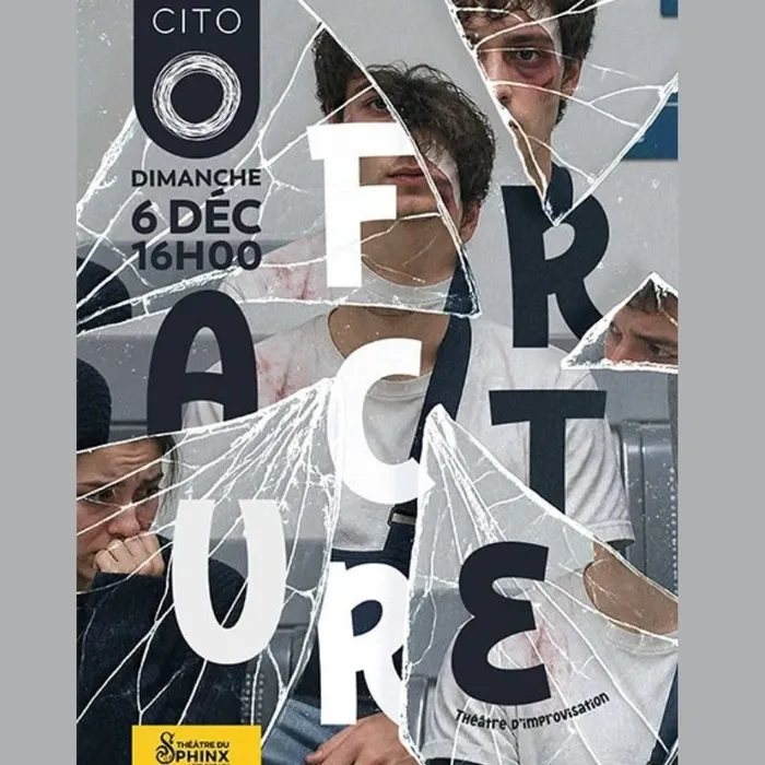 Visuel de l’événement « Improvisation – Fracture »