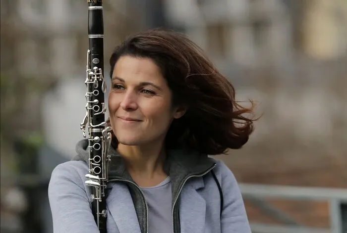 Visuel de l’événement « Concerto pour clarinette - Concert symphonique - Saison ONPL »