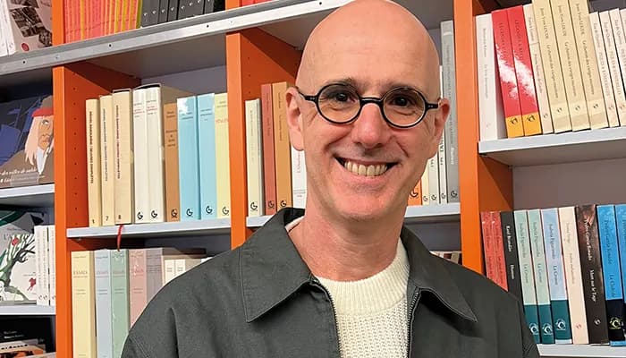 Visuel de l’événement « Rencontre avec Denis Lemasson »