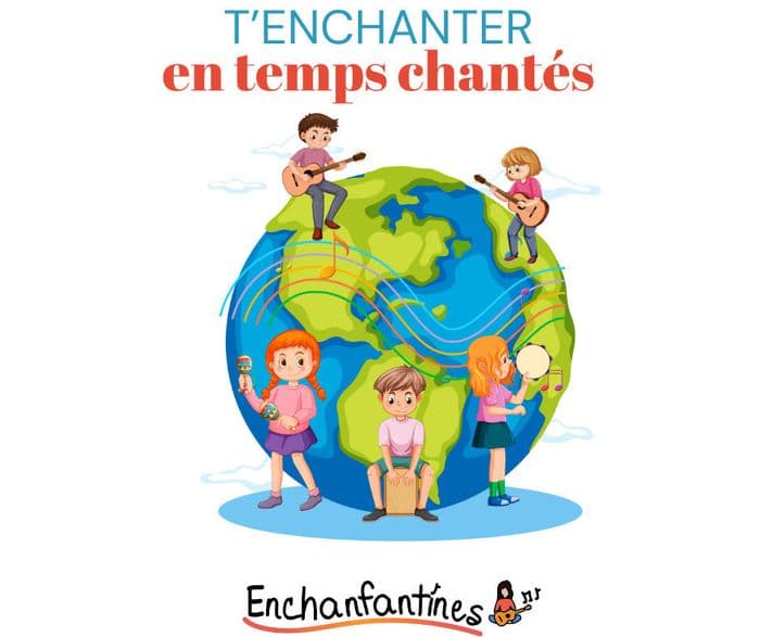 Visuel de l’événement « T'enchanter en temps chantés »