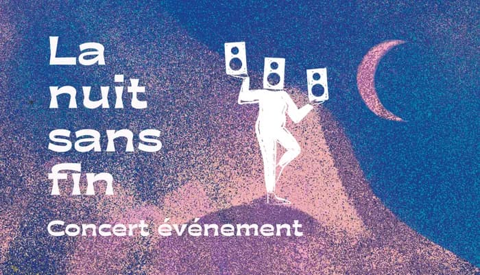 Visuel de l’événement « La nuit sans fin | "Music for 18 musicians" de Steve Reich »