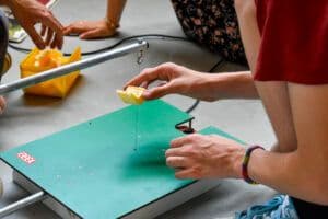Visuel de l’événement « Atelier en famille [WEEKEND AUX TANNERIES] »