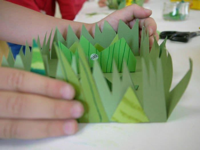 Visuel de l’événement « Stage d'arts plastiques (6-8 ans) »