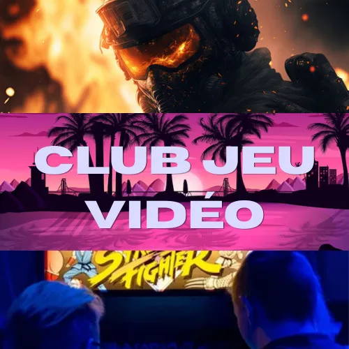 Visuel de l’événement « Jeux d'action et de combat »