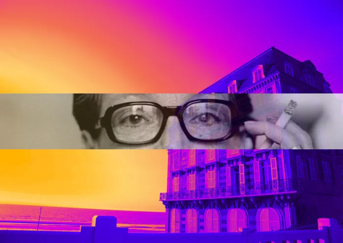 Visuel de l’événement « [Espace Roguet] Hyper Duras – CLAK Compagnie »