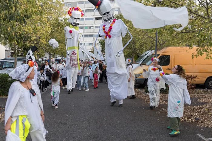 Visuel de l’événement « Grande fête mortelle ! »