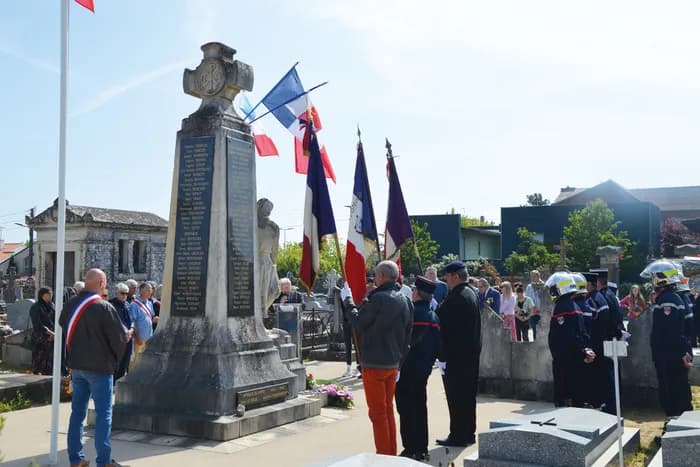Visuel de l’événement « Cérémonie commémorative du 11 novembre au Pellerin »