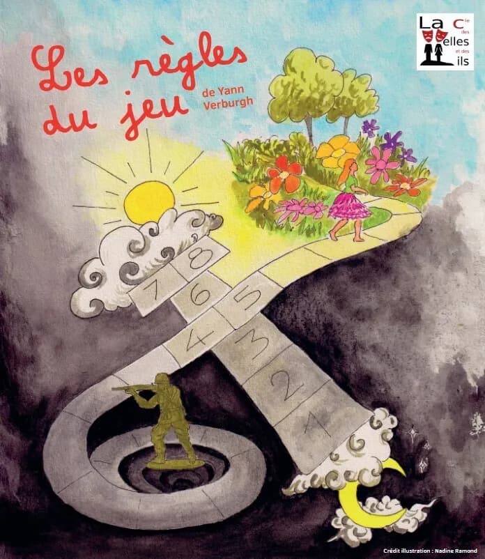 Visuel de l’événement « Les règles du jeu »