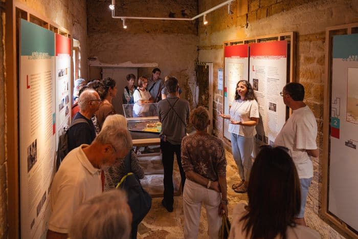 Visuel de l’événement « JOURNEES EUROPEENNES DU PATRIMOINE
« Patrimoine en danger » »