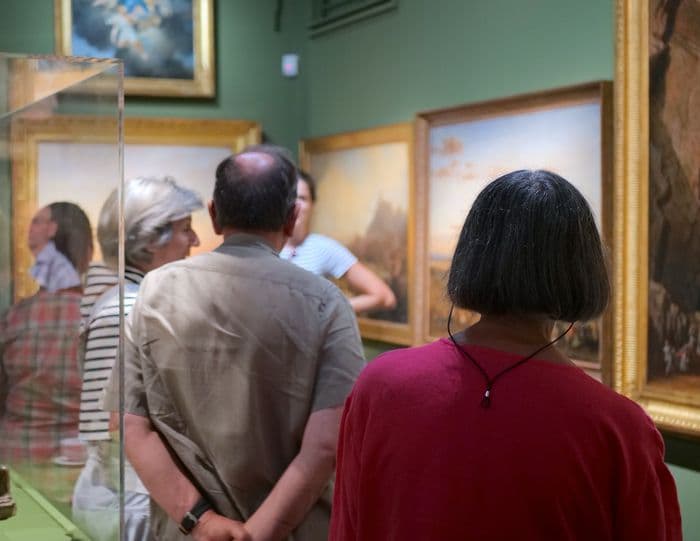 Visuel de l’événement « Visites commentées Jeanne d'Arc entre dans l'histoire »