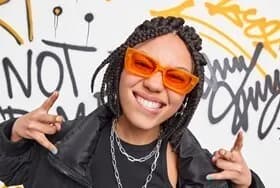 Visuel de l’événement « Stage rap (12-18 ans) »
