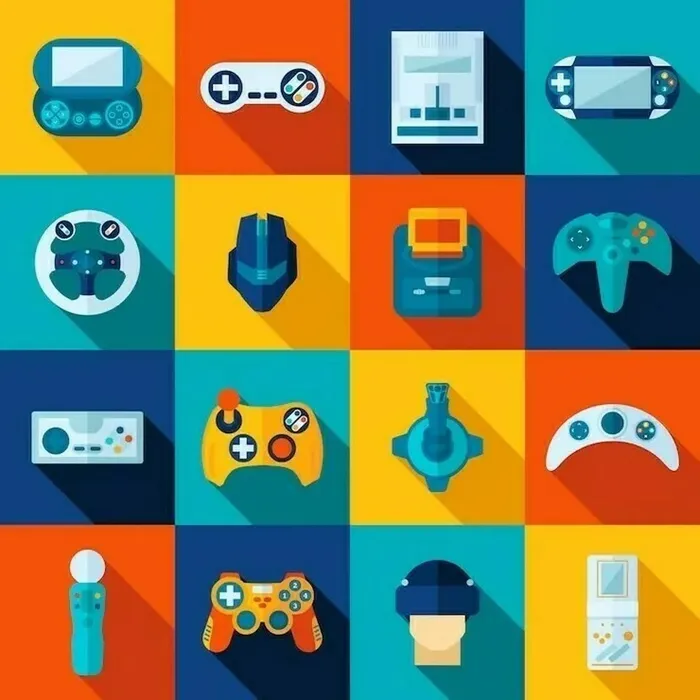 Visuel de l’événement « Jeux vidéo découverte : Best-of »
