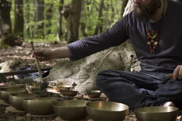 Visuel de l’événement « Voyage sonore »
