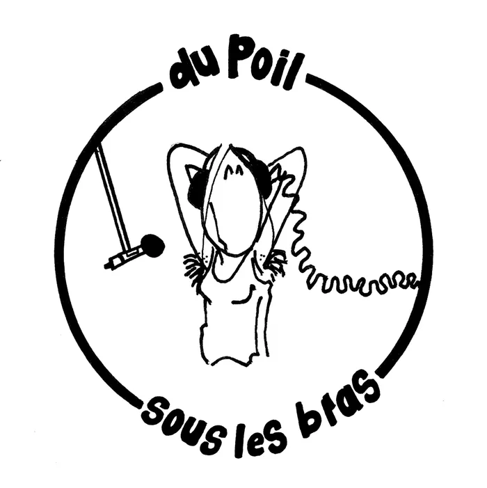 Visuel de l’événement « Table ronde avec La P'tite Blan
"Du poil sous les bras"" »